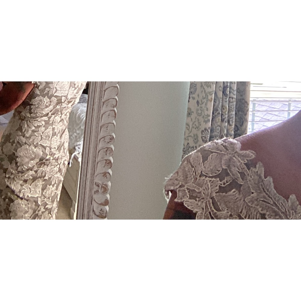 Tadashi Shoji Mother of Bride dress in PERFECT condition 12